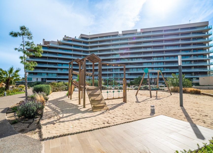 Herverkoop - 1. Appartement / flat - Cartagena - Costa Calida