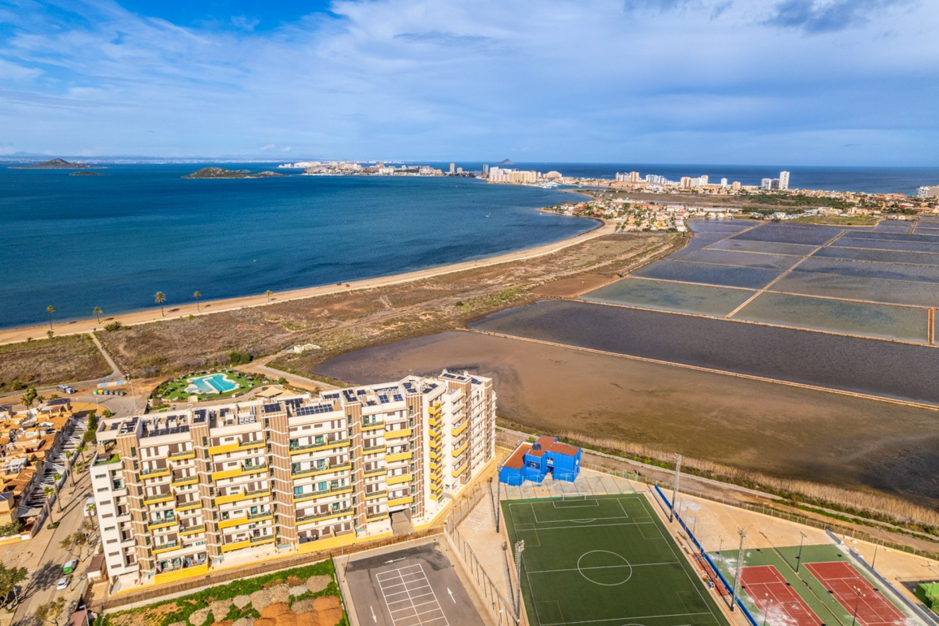 Herverkoop - 1. Appartement / flat - Cartagena - Costa Calida