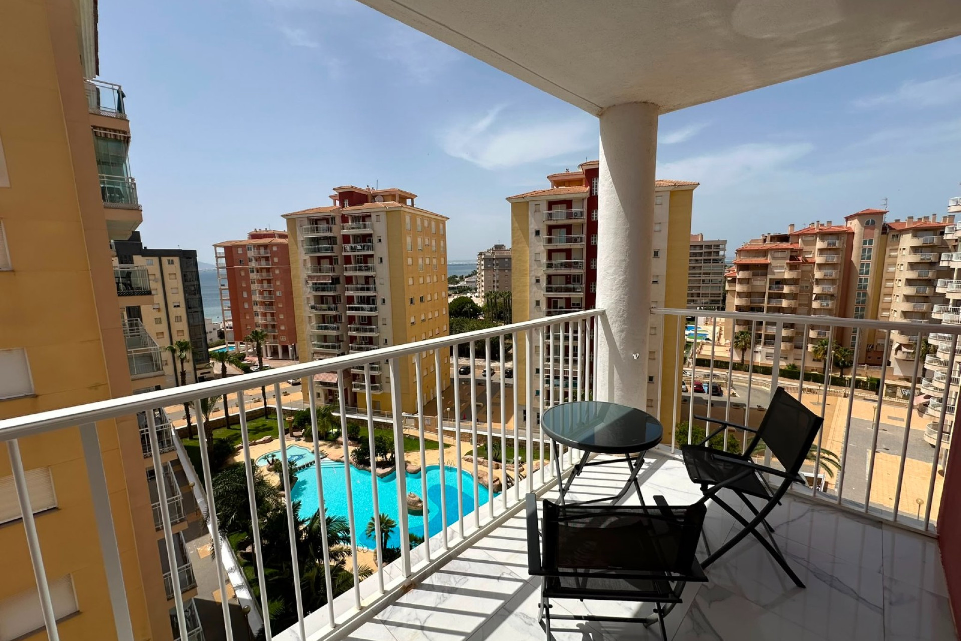 Herverkoop - 1. Appartement / flat - Cartagena - LA MANGA DEL MAR MENOR