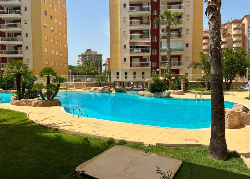 Herverkoop - 1. Appartement / flat - Cartagena - LA MANGA DEL MAR MENOR
