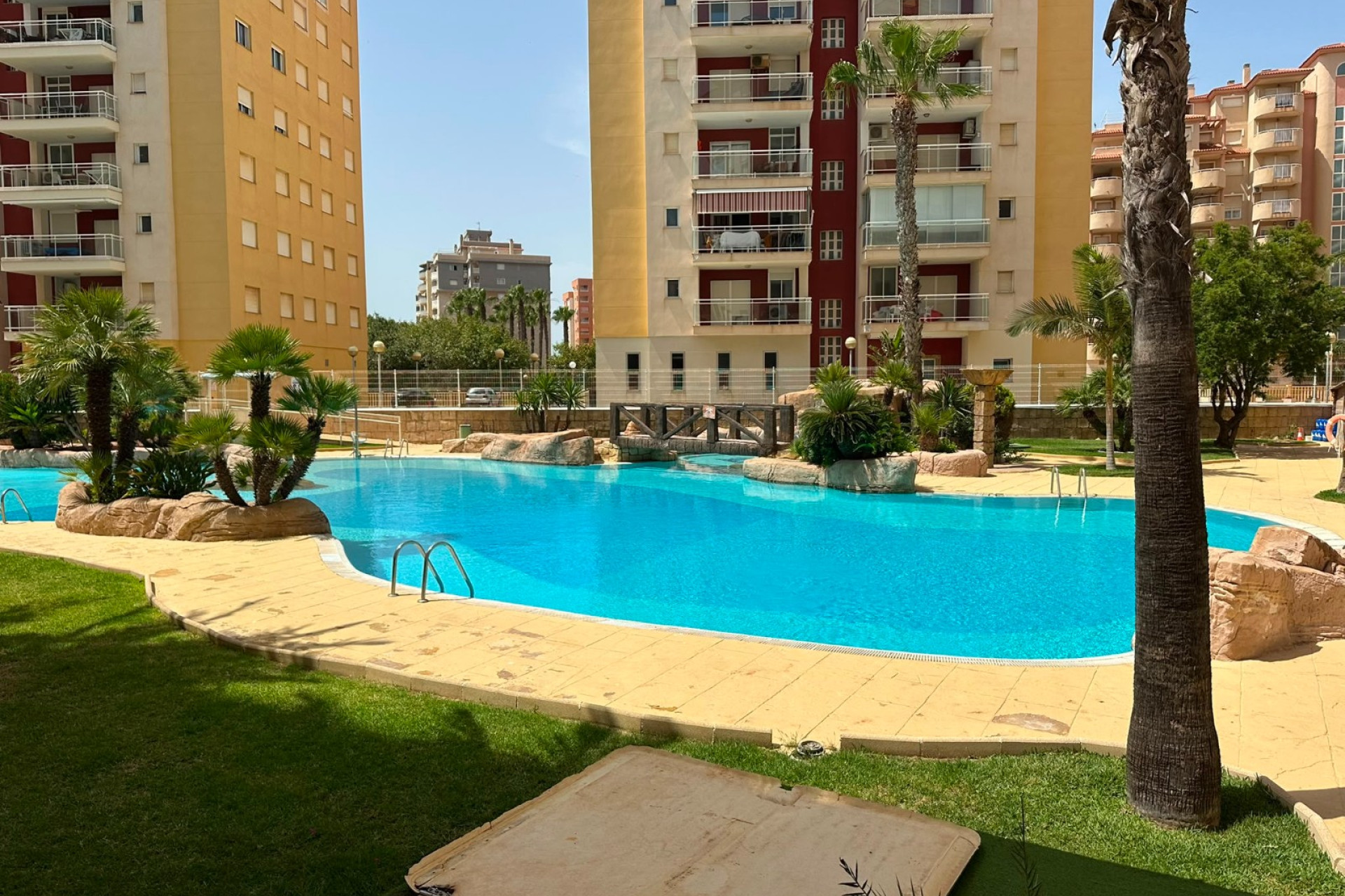 Herverkoop - 1. Appartement / flat - Cartagena - LA MANGA DEL MAR MENOR