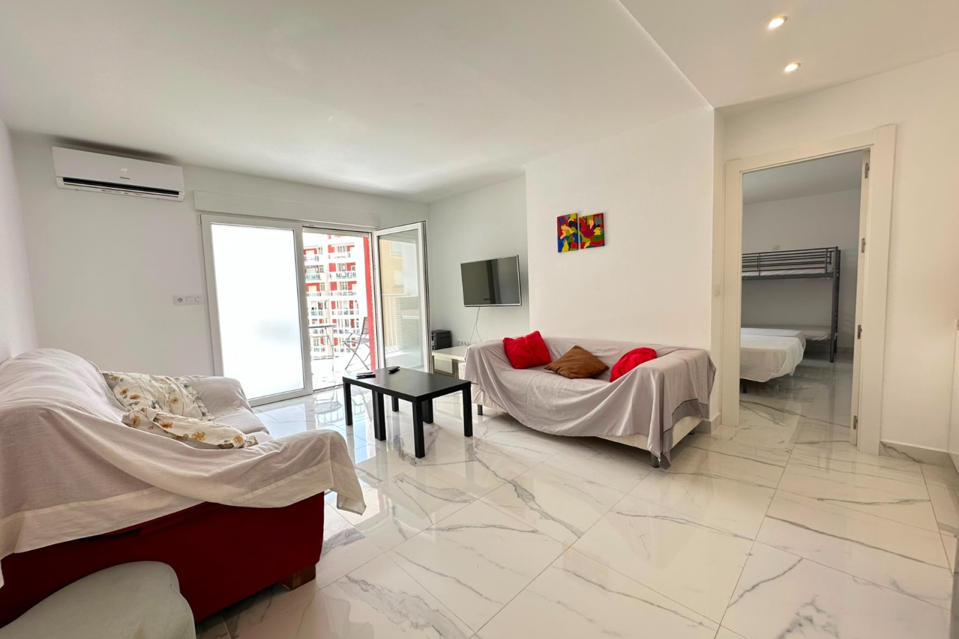 Herverkoop - 1. Appartement / flat - Cartagena - LA MANGA DEL MAR MENOR