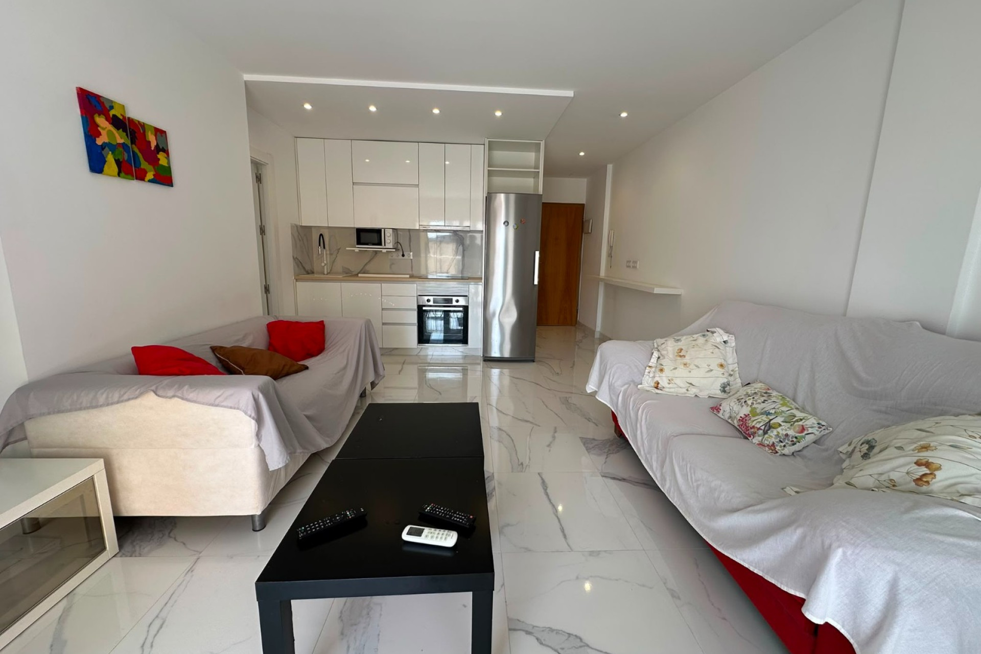 Herverkoop - 1. Appartement / flat - Cartagena - LA MANGA DEL MAR MENOR
