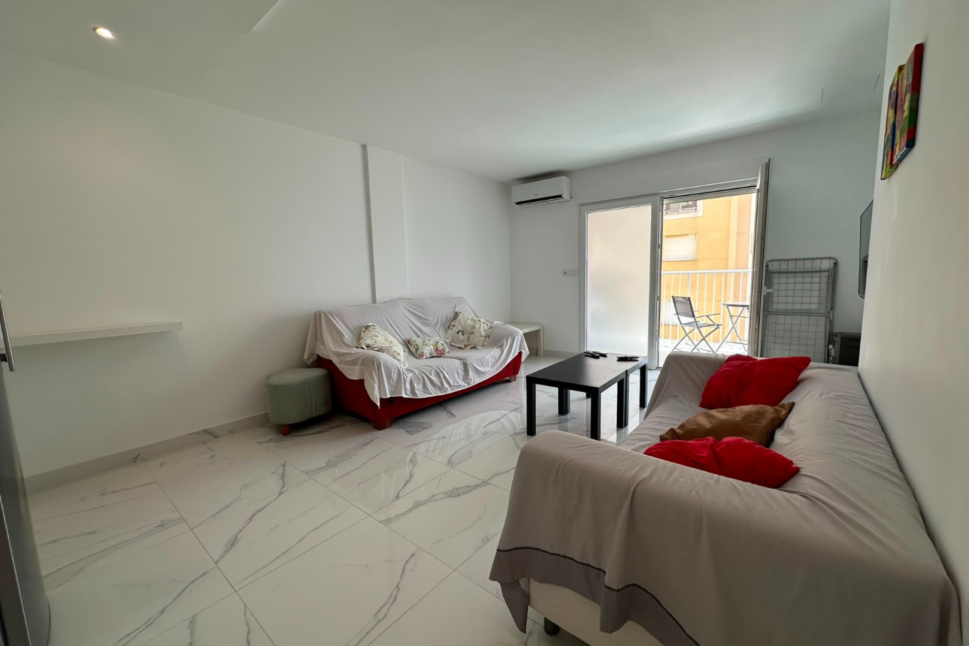 Herverkoop - 1. Appartement / flat - Cartagena - LA MANGA DEL MAR MENOR