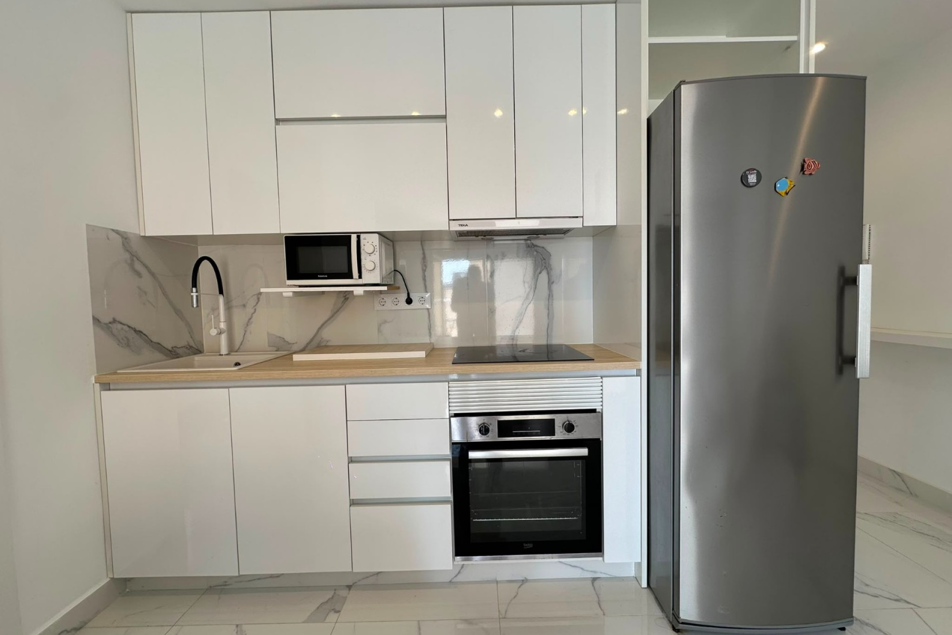 Herverkoop - 1. Appartement / flat - Cartagena - LA MANGA DEL MAR MENOR