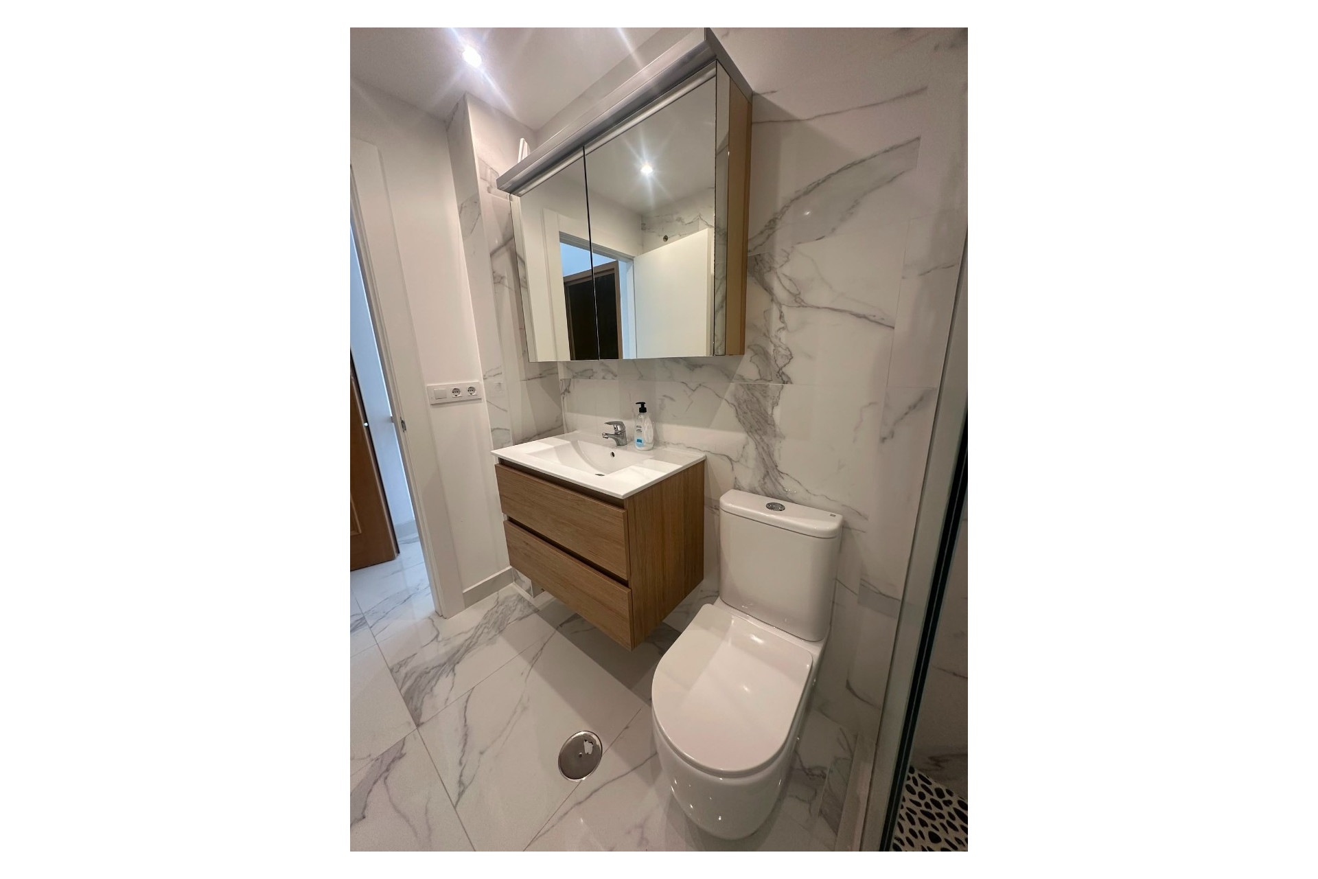 Herverkoop - 1. Appartement / flat - Cartagena - LA MANGA DEL MAR MENOR