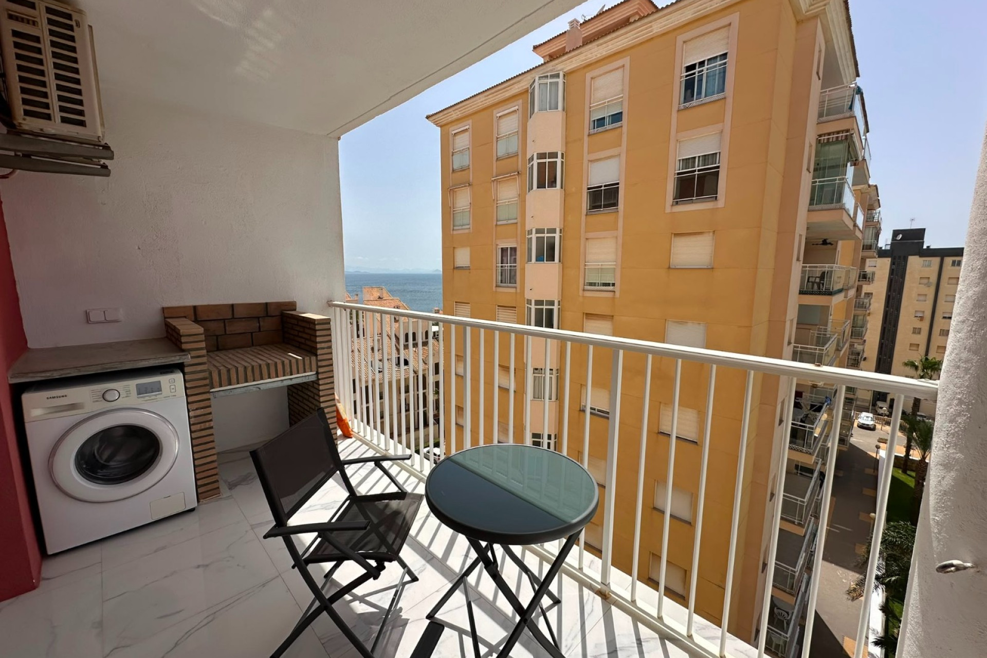 Herverkoop - 1. Appartement / flat - Cartagena - LA MANGA DEL MAR MENOR