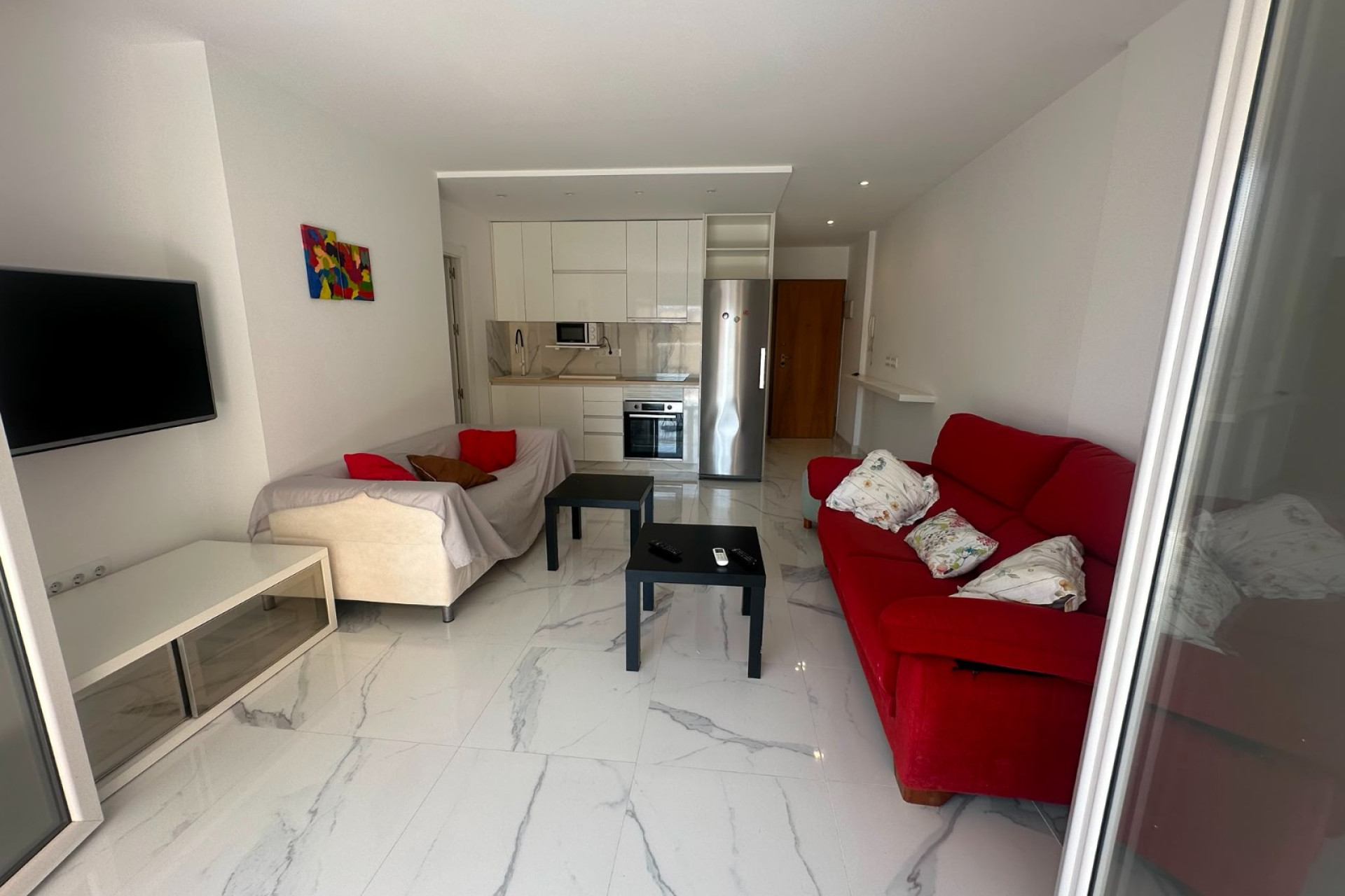 Herverkoop - 1. Appartement / flat - Cartagena - LA MANGA DEL MAR MENOR