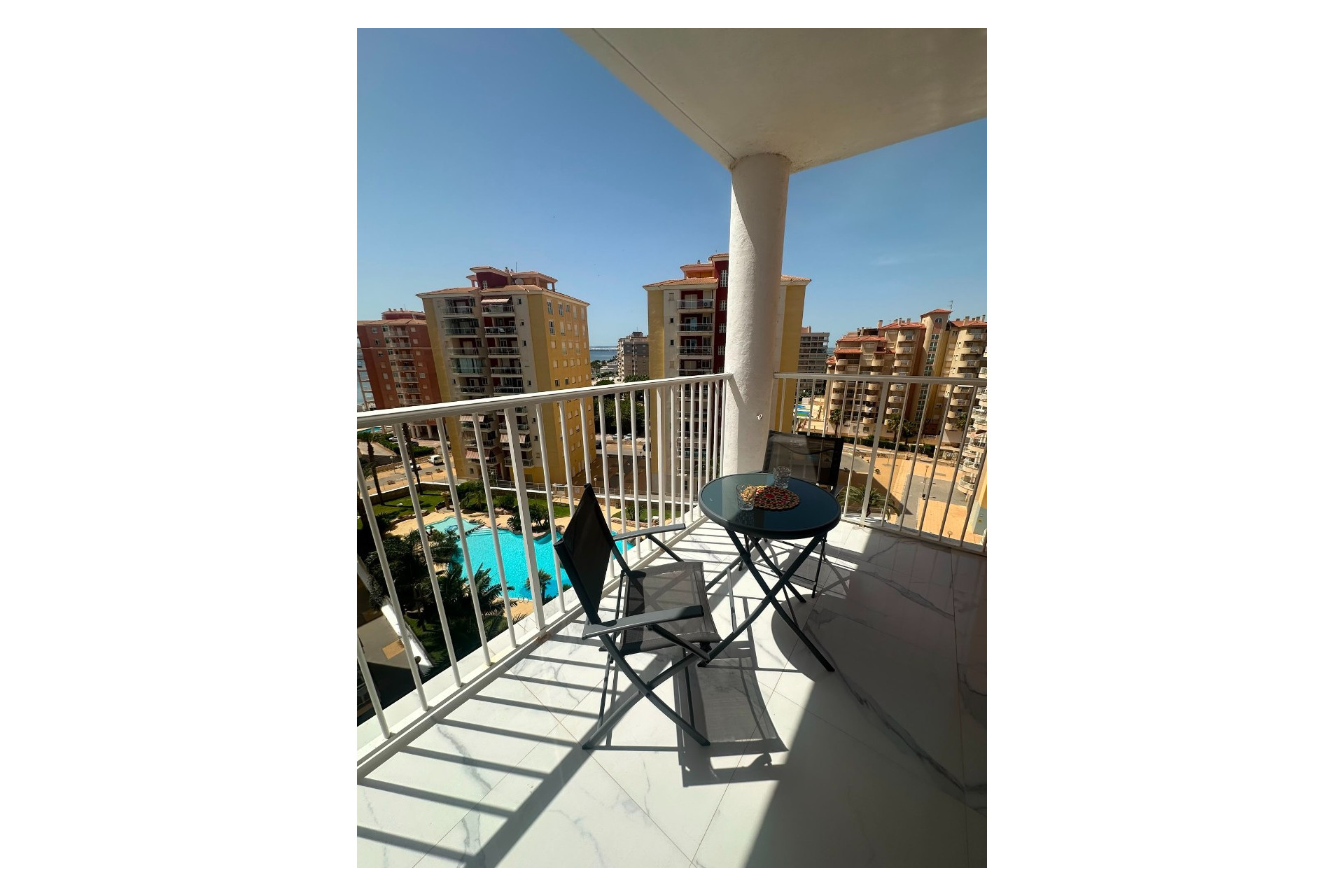 Herverkoop - 1. Appartement / flat - Cartagena - LA MANGA DEL MAR MENOR
