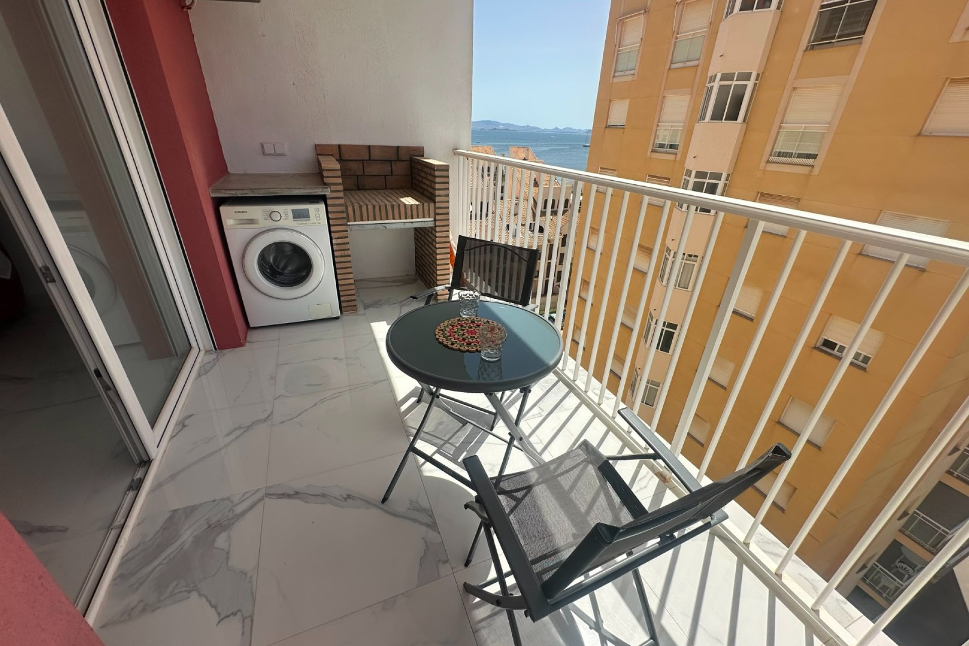 Herverkoop - 1. Appartement / flat - Cartagena - LA MANGA DEL MAR MENOR