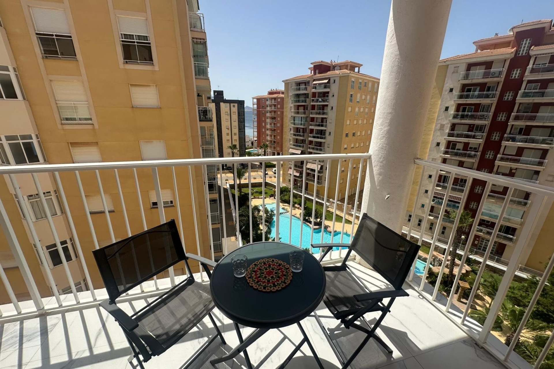 Herverkoop - 1. Appartement / flat - Cartagena - LA MANGA DEL MAR MENOR