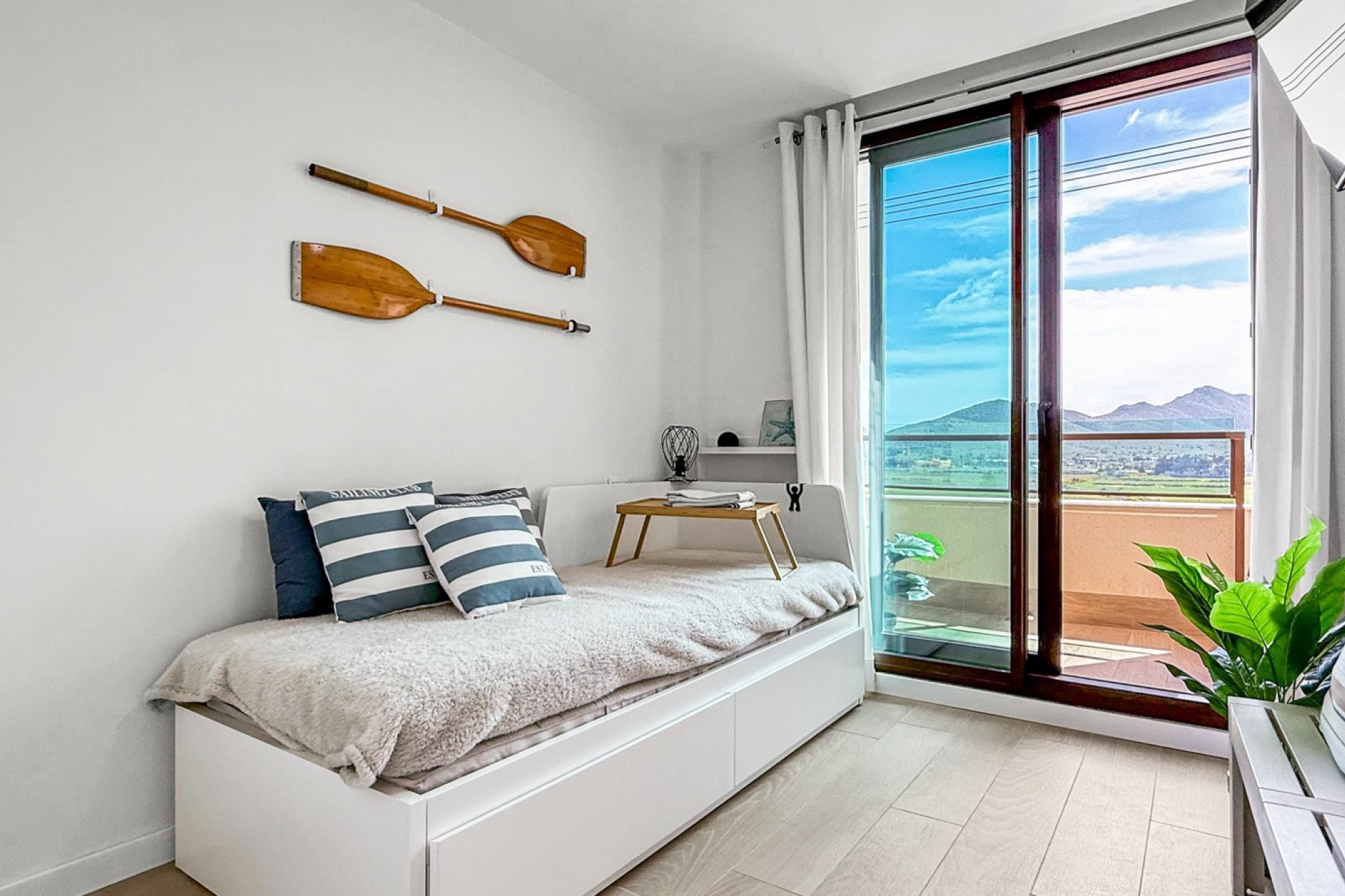 Herverkoop - 1. Appartement / flat - Cartagena - Playa Honda-Playa Paraíso