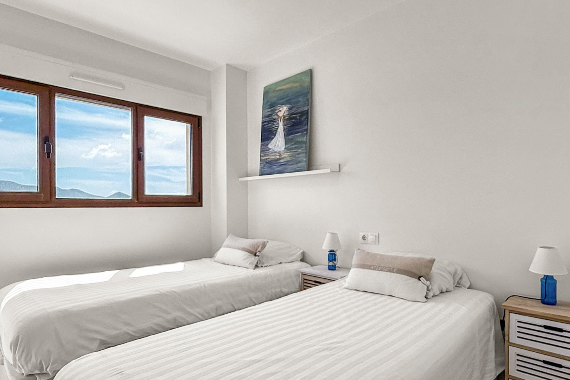 Herverkoop - 1. Appartement / flat - Cartagena - Playa Honda