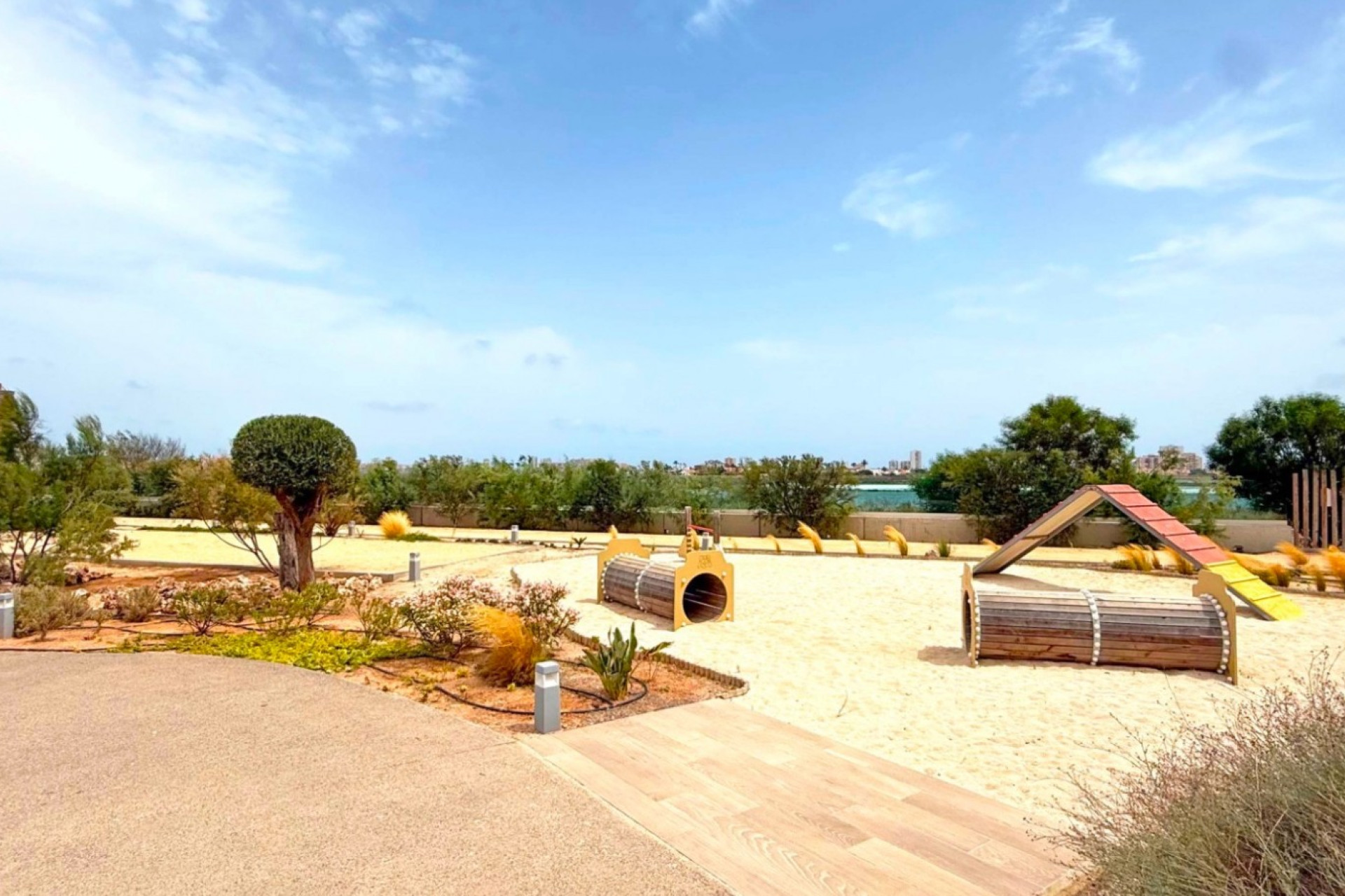 Herverkoop - 1. Appartement / flat - Cartagena - Playa Honda