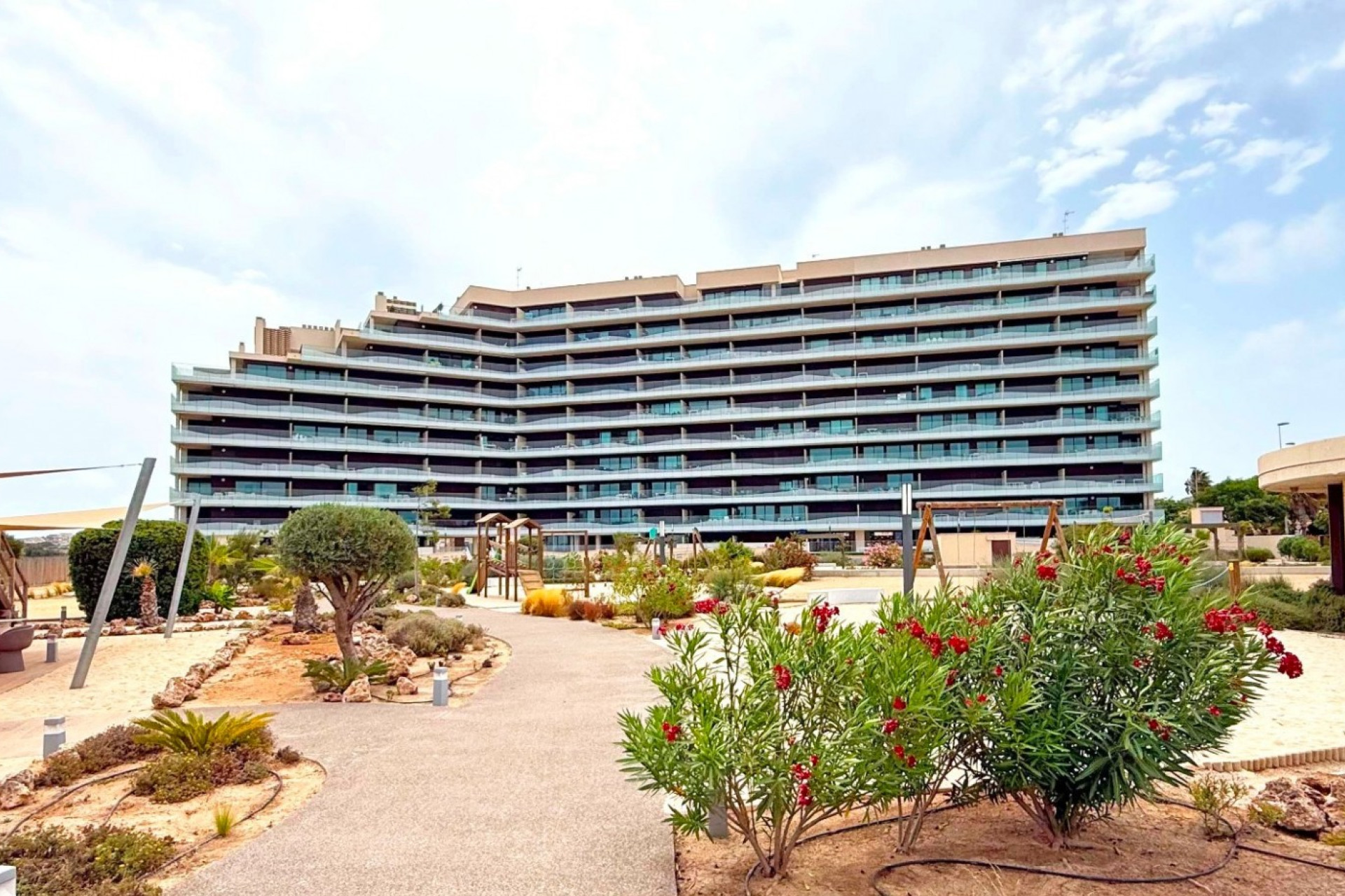 Herverkoop - 1. Appartement / flat - Cartagena - Playa Honda