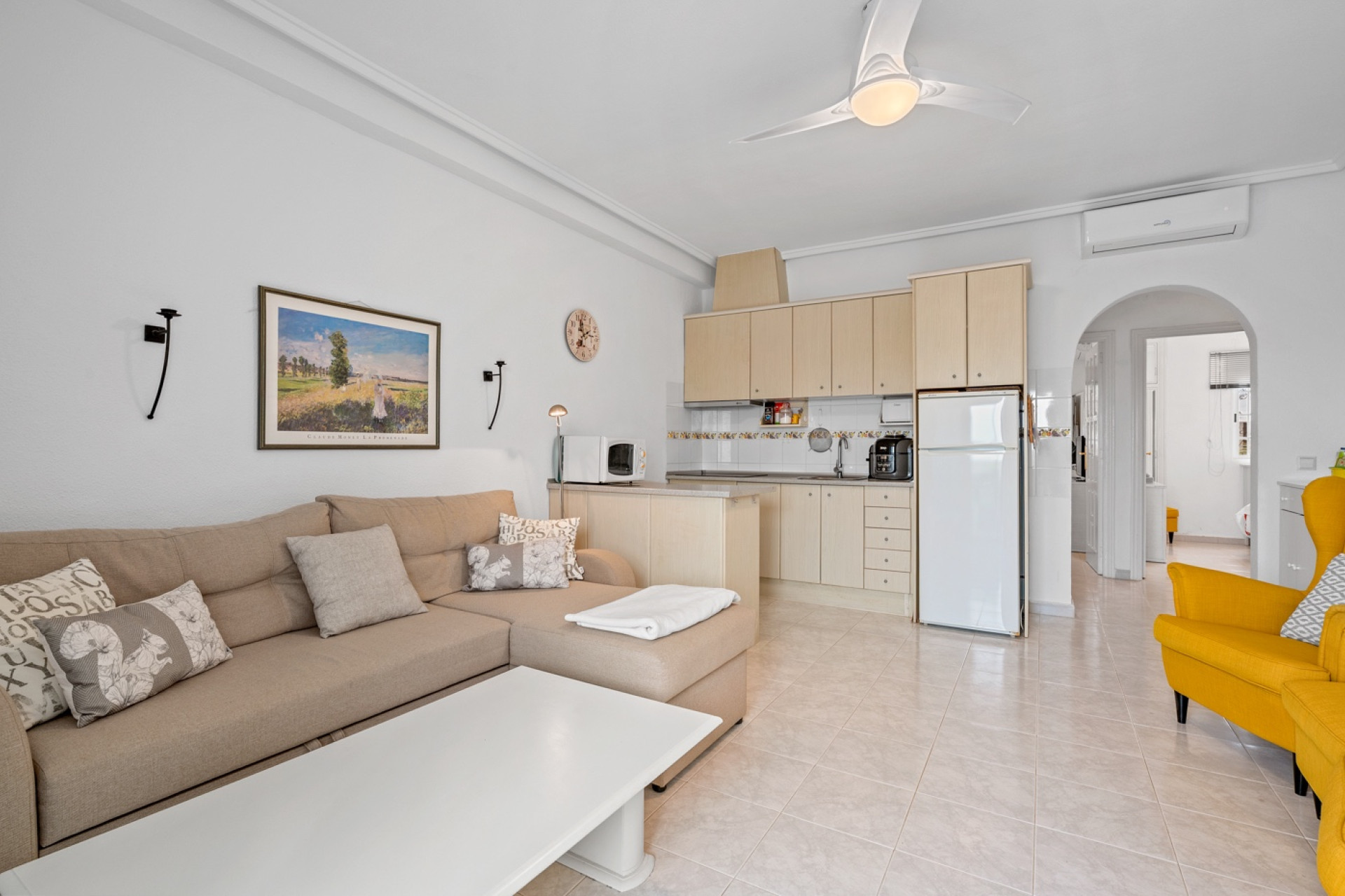 Herverkoop - 1. Appartement / flat - Ciudad Quesada - Altos de Quesada