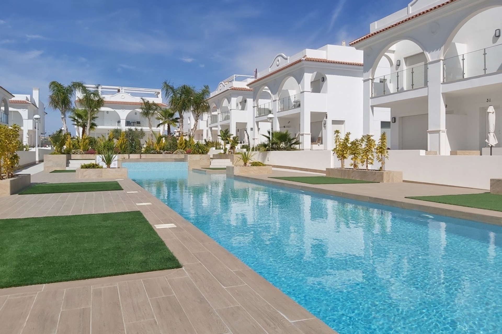 Herverkoop - 1. Appartement / flat - Ciudad Quesada - Costa Blanca Zuid