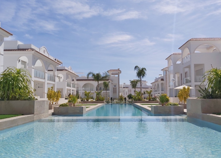 Herverkoop - 1. Appartement / flat - Ciudad Quesada - Costa Blanca Zuid