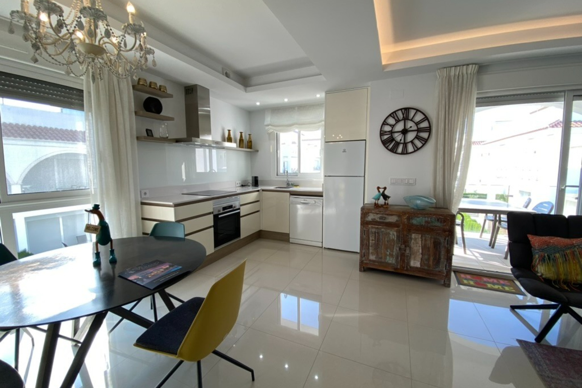 Herverkoop - 1. Appartement / flat - Ciudad Quesada - Costa Blanca Zuid