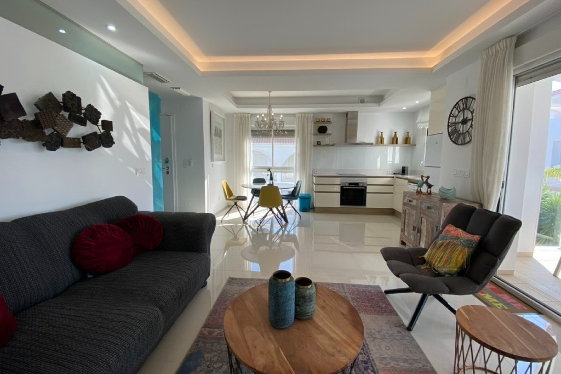 Herverkoop - 1. Appartement / flat - Ciudad Quesada - Costa Blanca Zuid