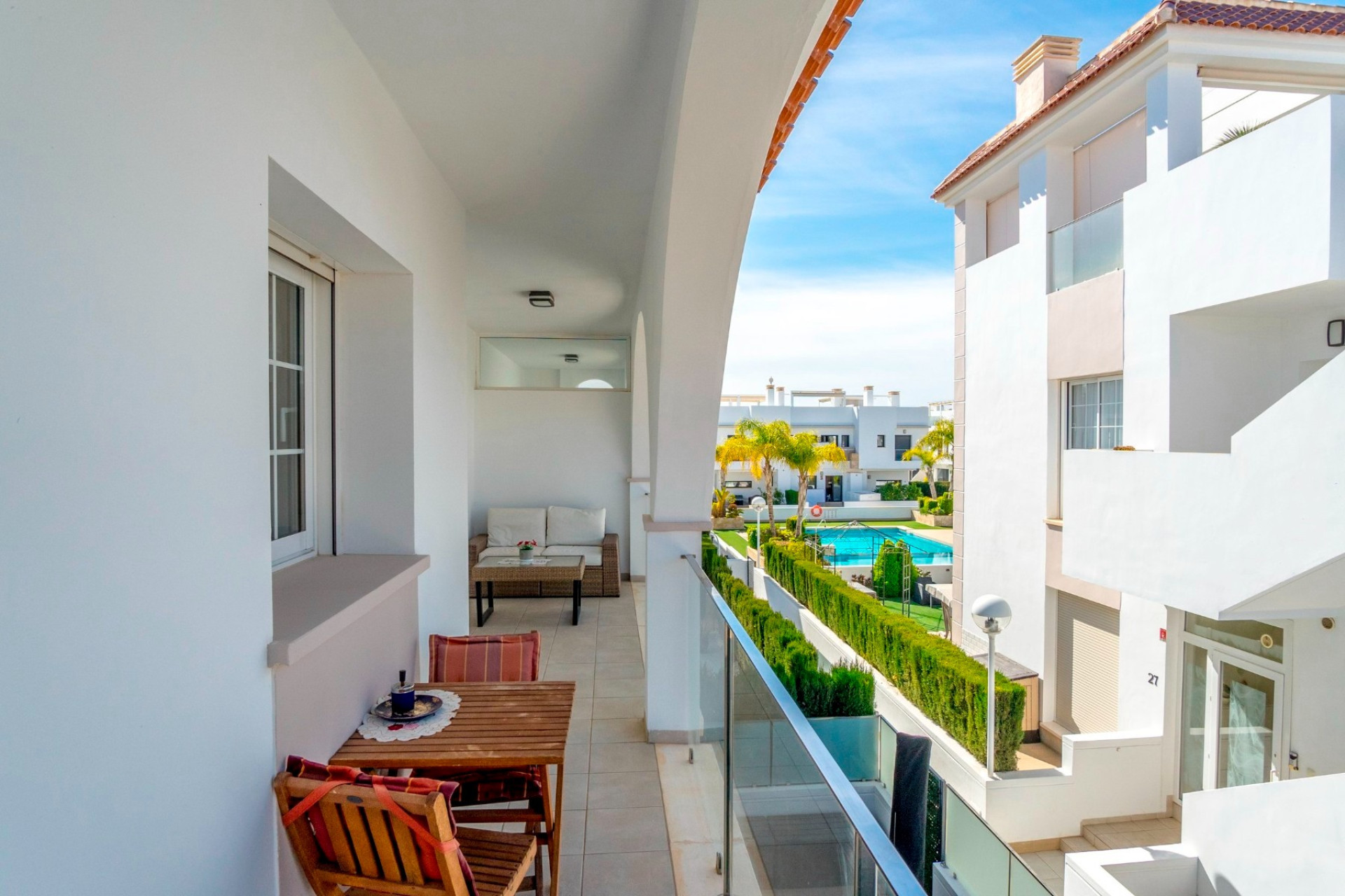 Herverkoop - 1. Appartement / flat - Ciudad Quesada - Costa Blanca Zuid
