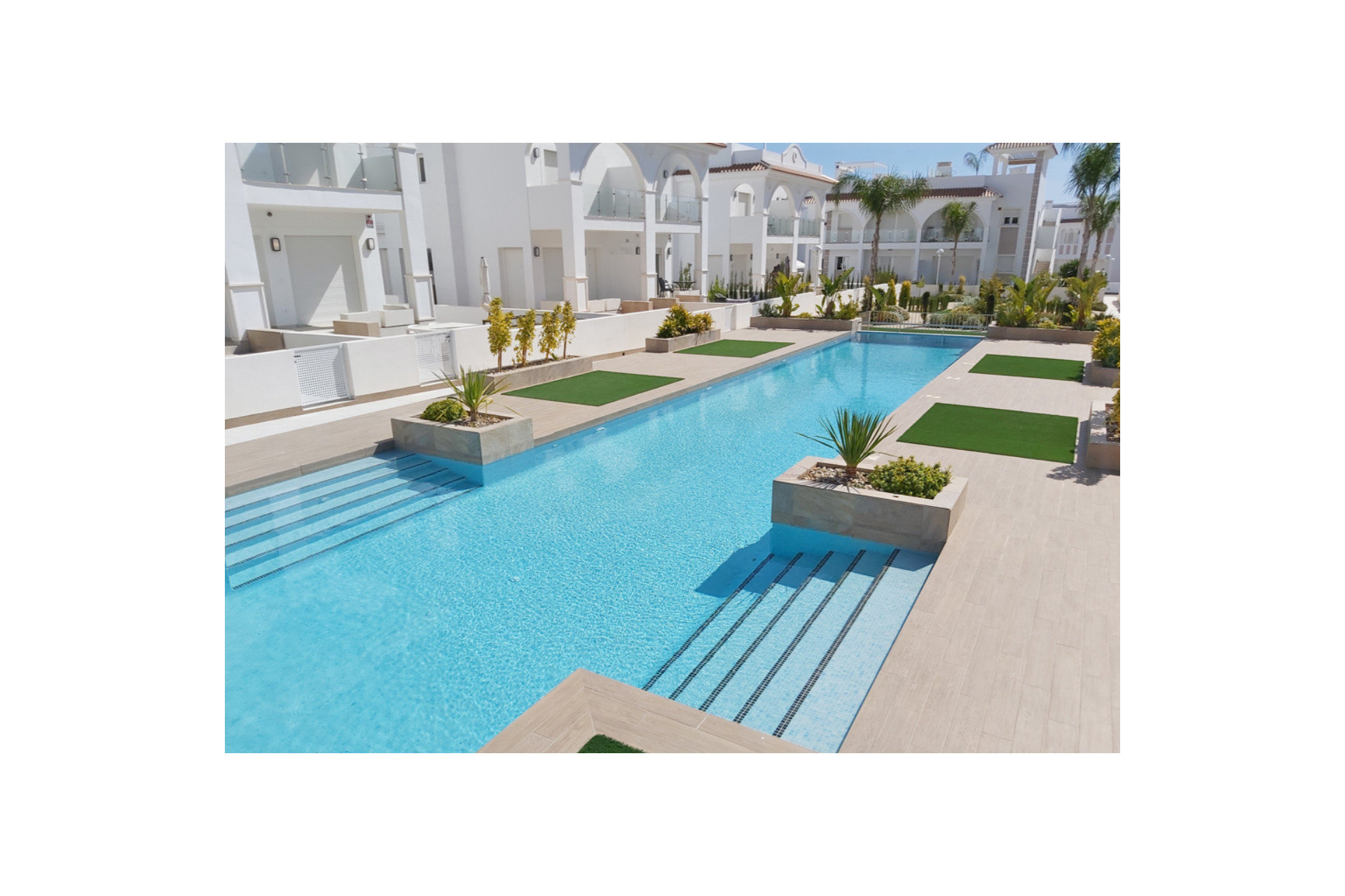 Herverkoop - 1. Appartement / flat - Ciudad Quesada - Costa Blanca Zuid