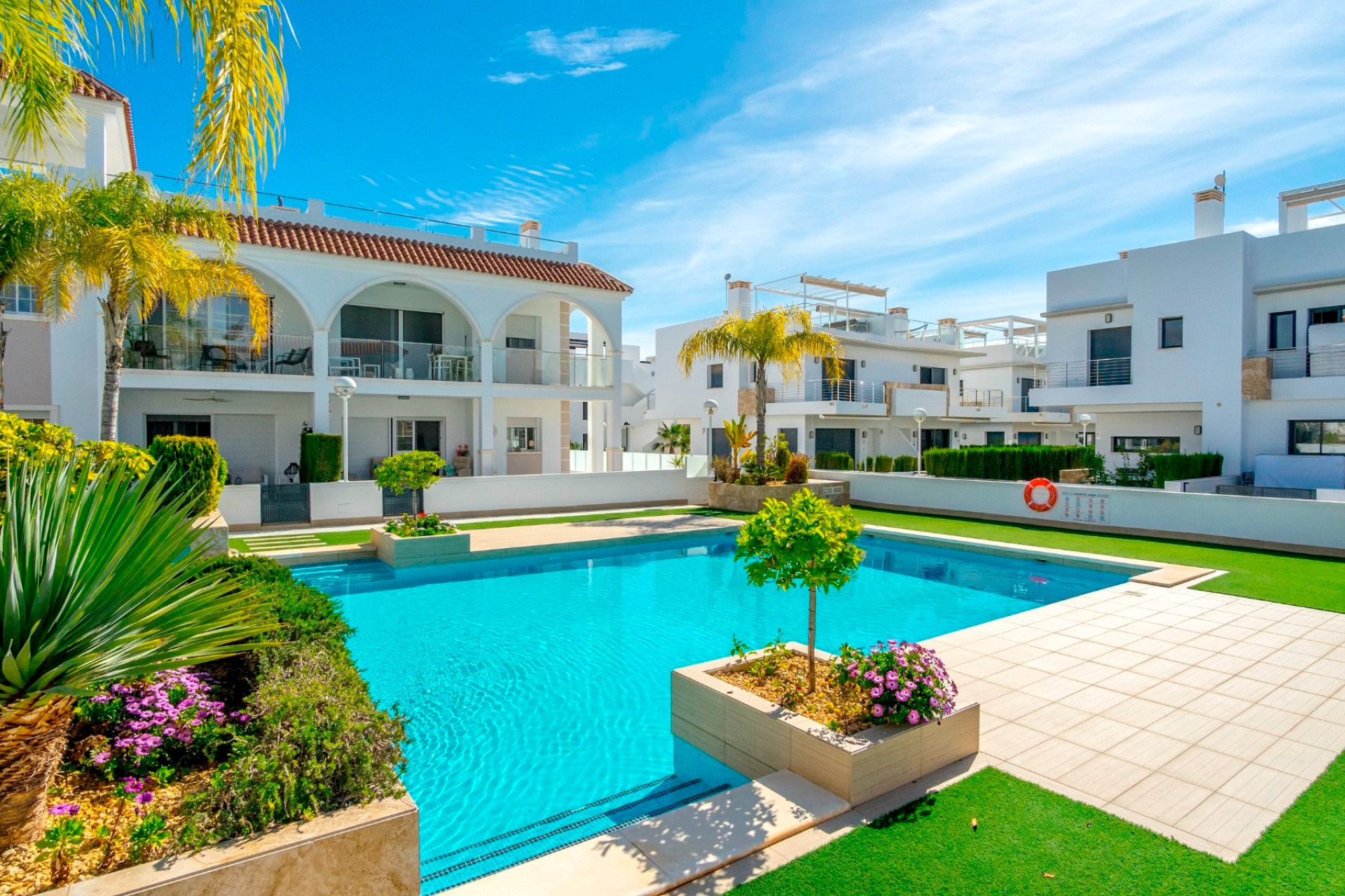 Herverkoop - 1. Appartement / flat - Ciudad Quesada - Costa Blanca Zuid