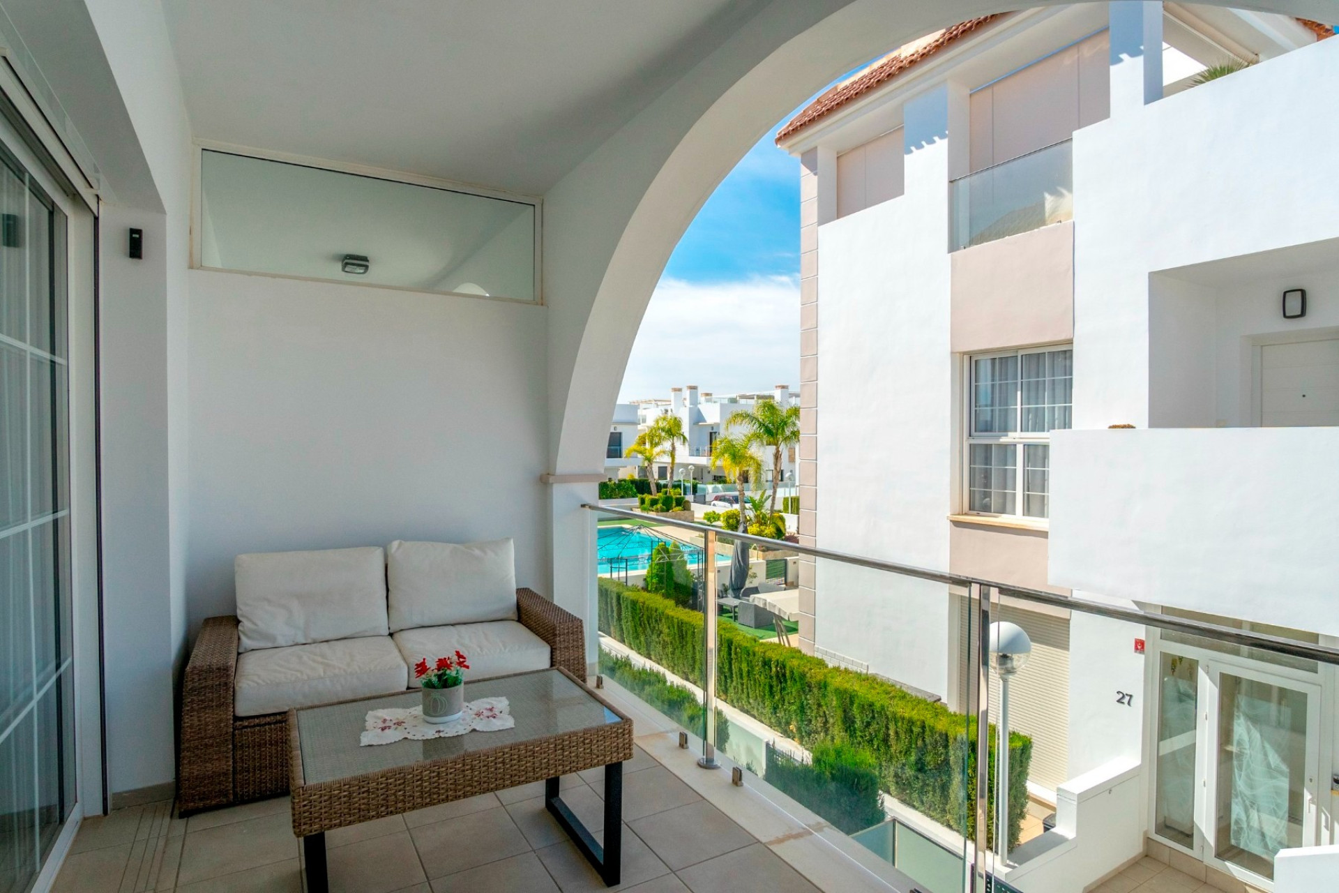 Herverkoop - 1. Appartement / flat - Ciudad Quesada - Costa Blanca Zuid