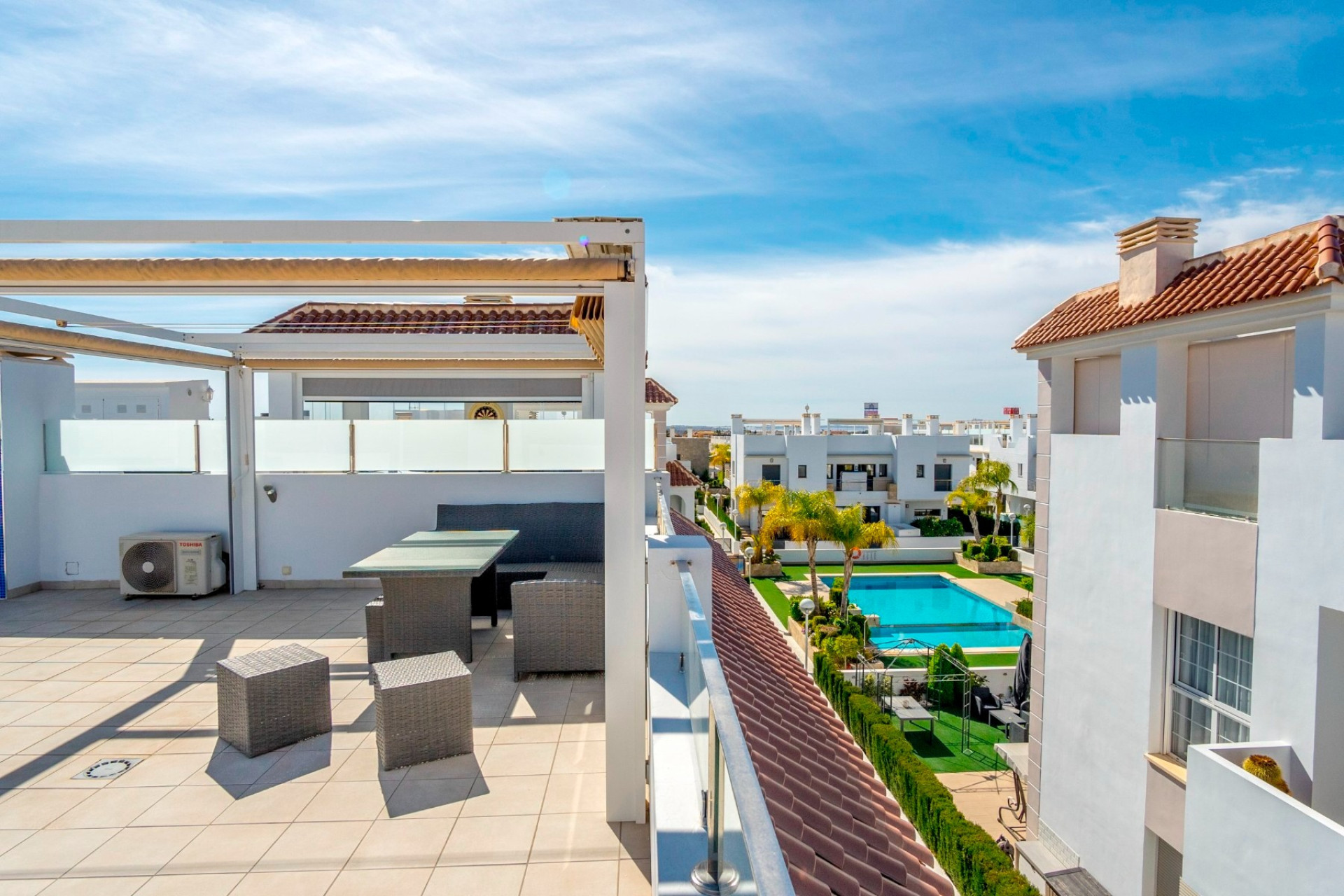 Herverkoop - 1. Appartement / flat - Ciudad Quesada - Costa Blanca Zuid