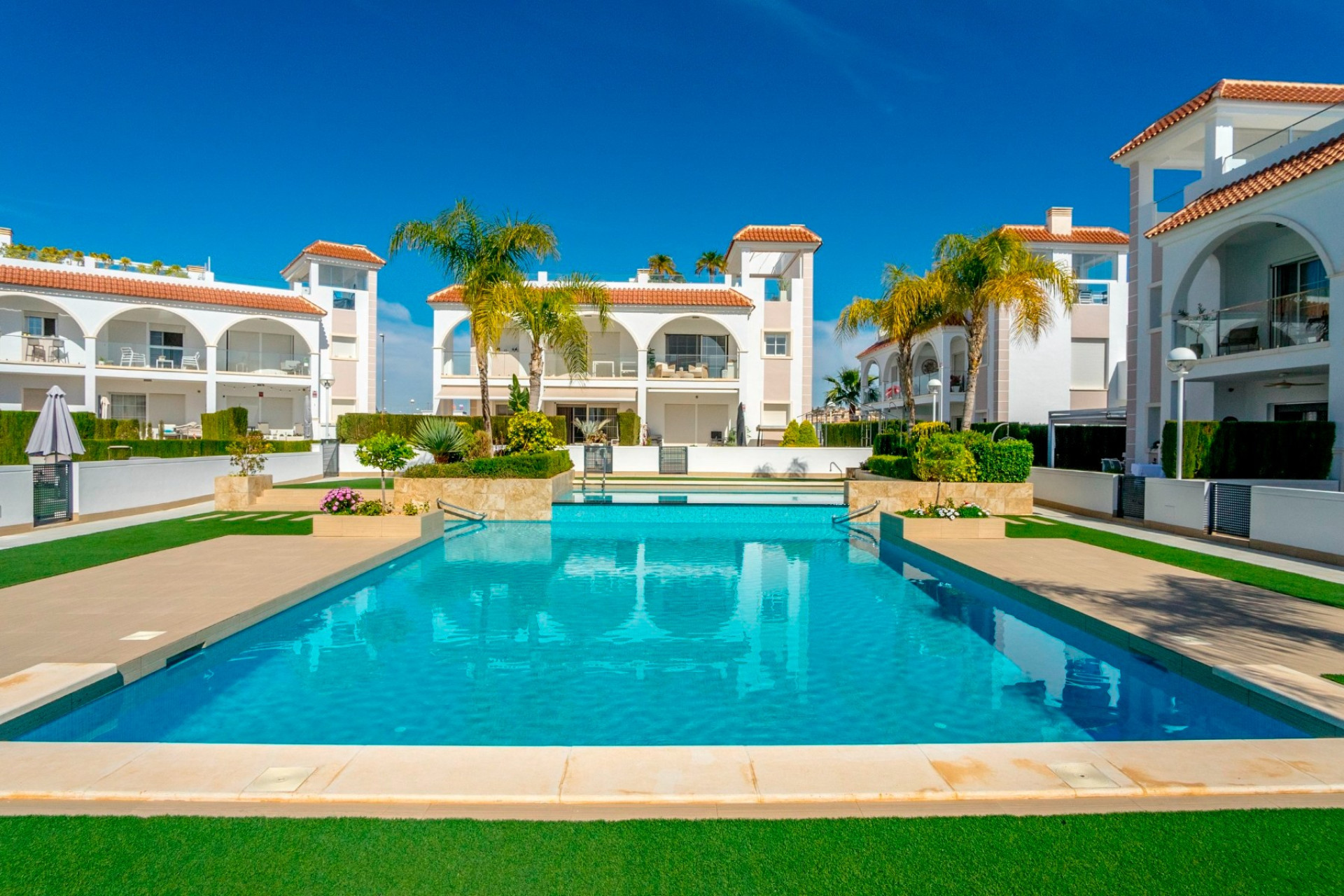 Herverkoop - 1. Appartement / flat - Ciudad Quesada - Costa Blanca Zuid