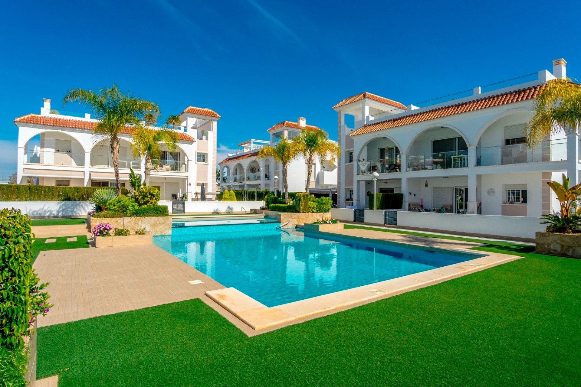 Herverkoop - 1. Appartement / flat - Ciudad Quesada - Costa Blanca Zuid