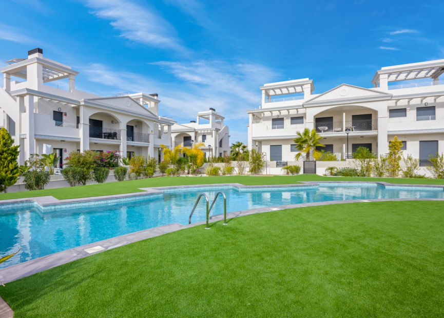 Herverkoop - 1. Appartement / flat - Ciudad Quesada - Costa Blanca Zuid