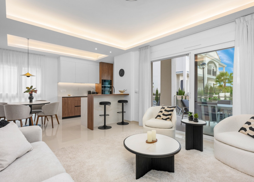 Herverkoop - 1. Appartement / flat - Ciudad Quesada - Costa Blanca Zuid