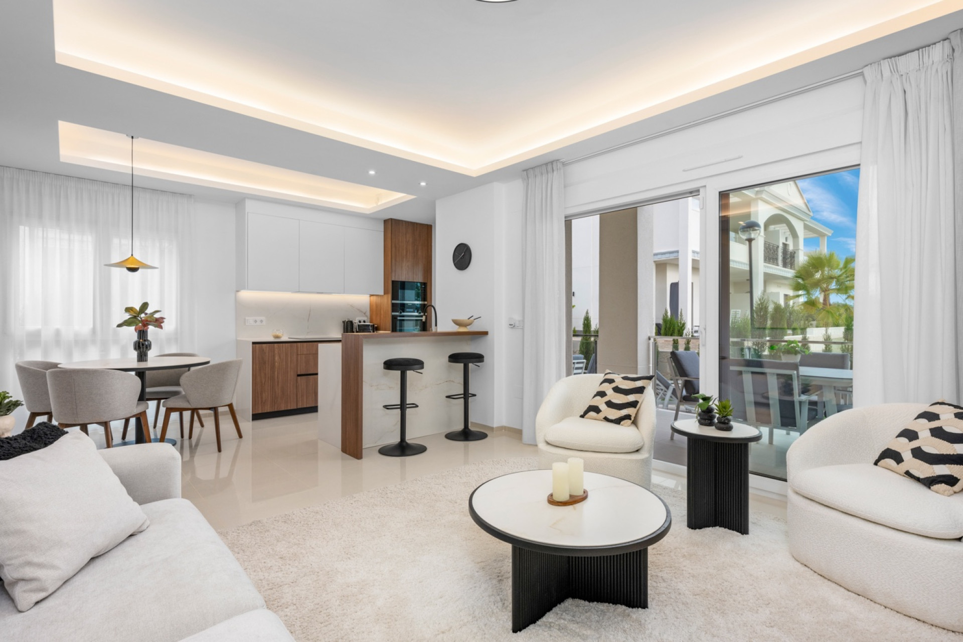 Herverkoop - 1. Appartement / flat - Ciudad Quesada - Costa Blanca Zuid