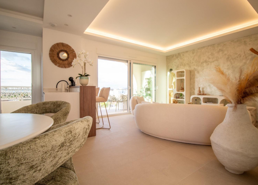 Herverkoop - 1. Appartement / flat - Ciudad Quesada - Costa Blanca Zuid