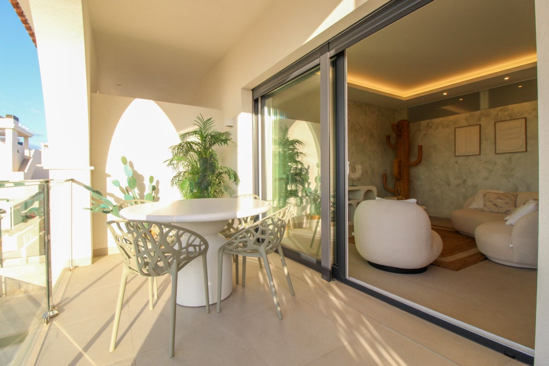 Herverkoop - 1. Appartement / flat - Ciudad Quesada - Costa Blanca Zuid