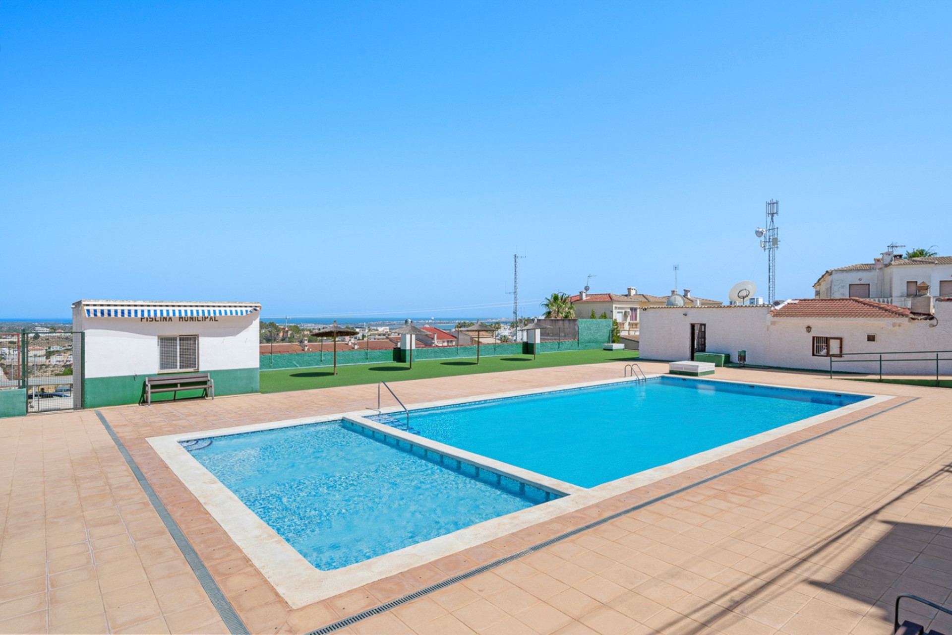 Herverkoop - 1. Appartement / flat - Ciudad Quesada - Costa Blanca Zuid