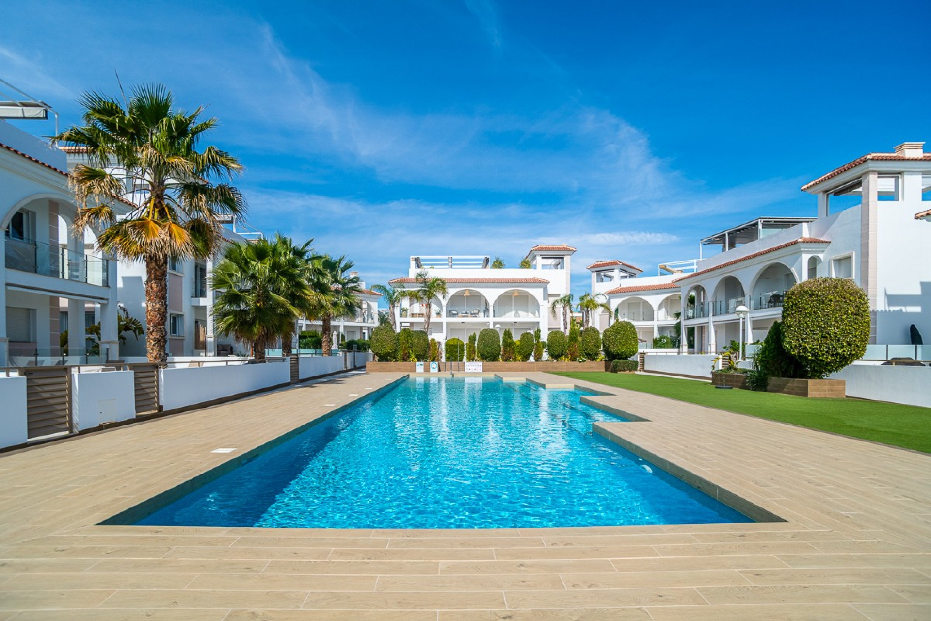 Herverkoop - 1. Appartement / flat - Ciudad Quesada - Costa Blanca Zuid