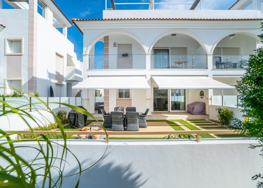 Herverkoop - 1. Appartement / flat - Ciudad Quesada - Costa Blanca Zuid