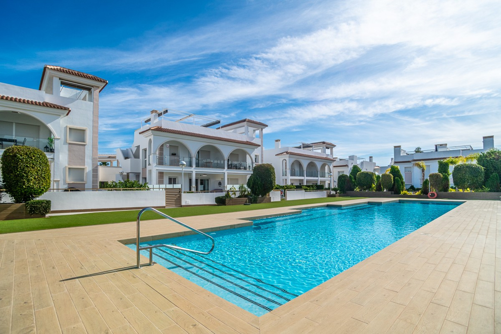 Herverkoop - 1. Appartement / flat - Ciudad Quesada - Costa Blanca Zuid