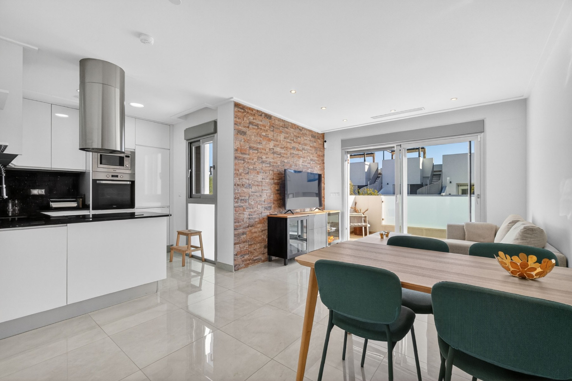 Herverkoop - 1. Appartement / flat - Ciudad Quesada - Costa Blanca Zuid