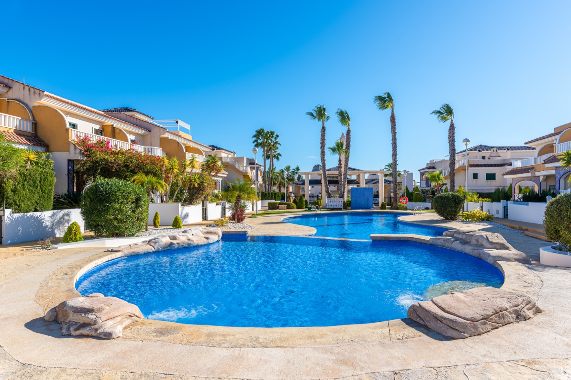 Herverkoop - 1. Appartement / flat - Ciudad Quesada - Costa Blanca Zuid