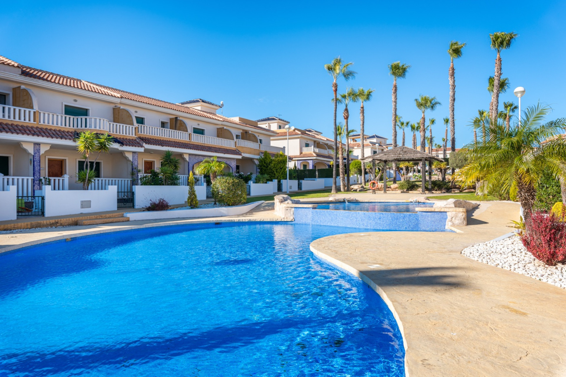 Herverkoop - 1. Appartement / flat - Ciudad Quesada - Costa Blanca Zuid