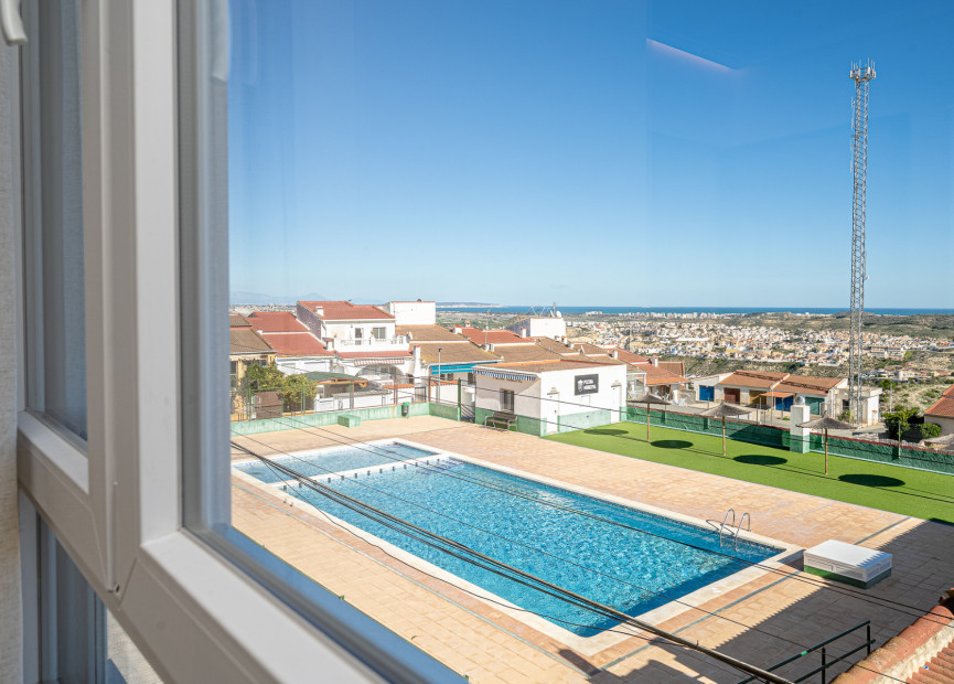 Herverkoop - 1. Appartement / flat - Ciudad Quesada - Costa Blanca Zuid