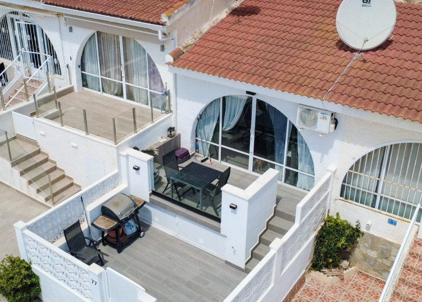 Herverkoop - 1. Appartement / flat - Ciudad Quesada - Costa Blanca Zuid