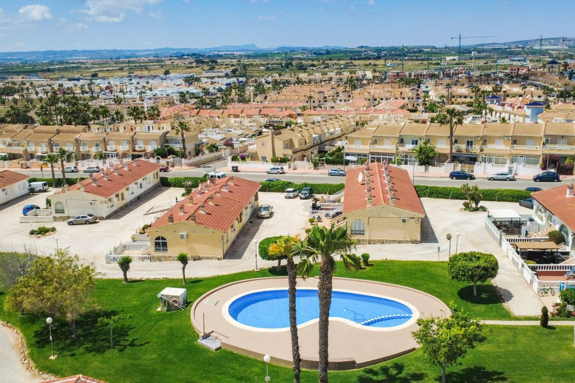 Herverkoop - 1. Appartement / flat - Ciudad Quesada - Costa Blanca Zuid