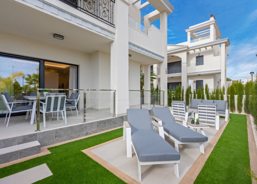 Herverkoop - 1. Appartement / flat - Ciudad Quesada - La Laguna