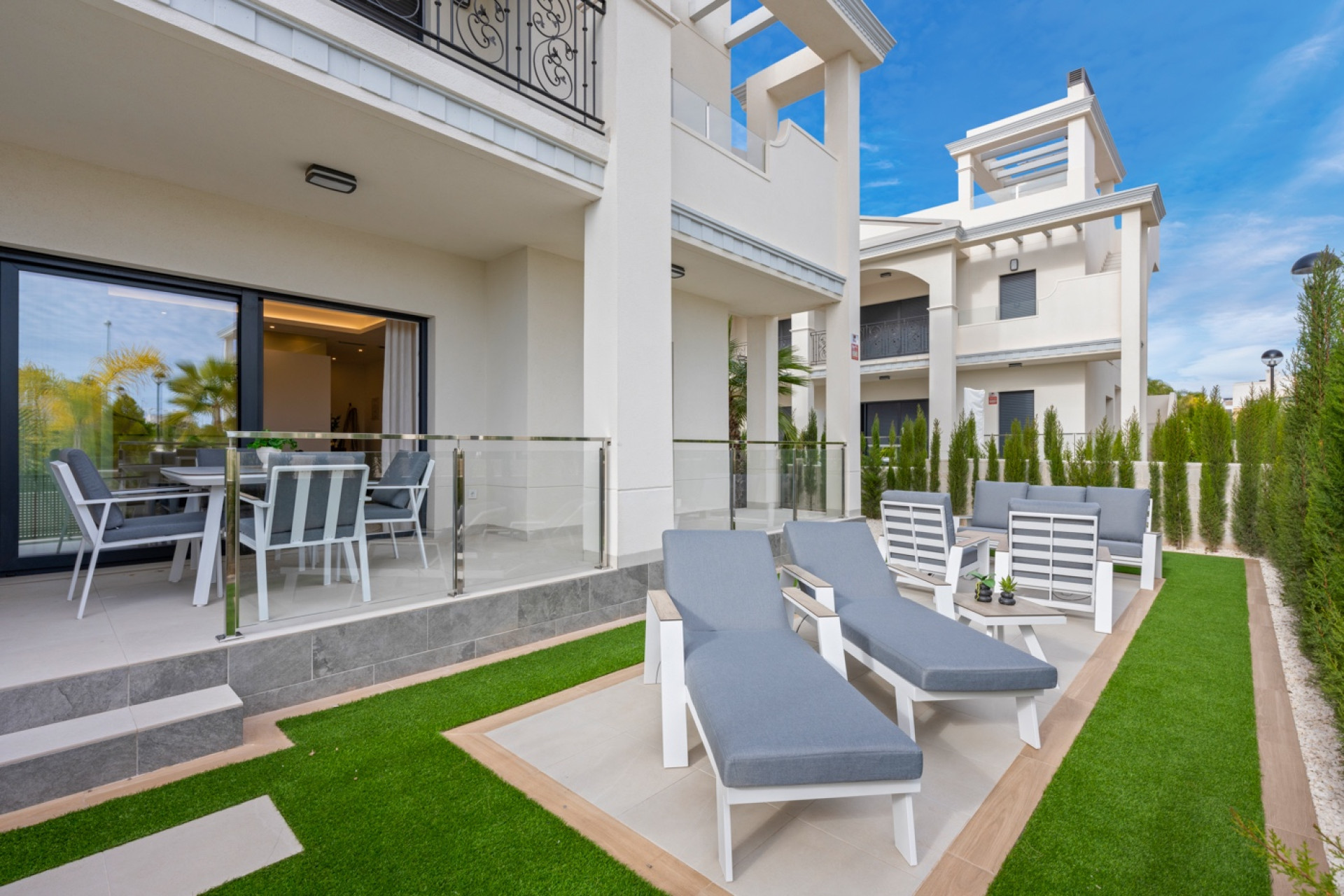 Herverkoop - 1. Appartement / flat - Ciudad Quesada - La Laguna