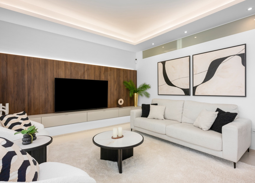 Herverkoop - 1. Appartement / flat - Ciudad Quesada - La Laguna