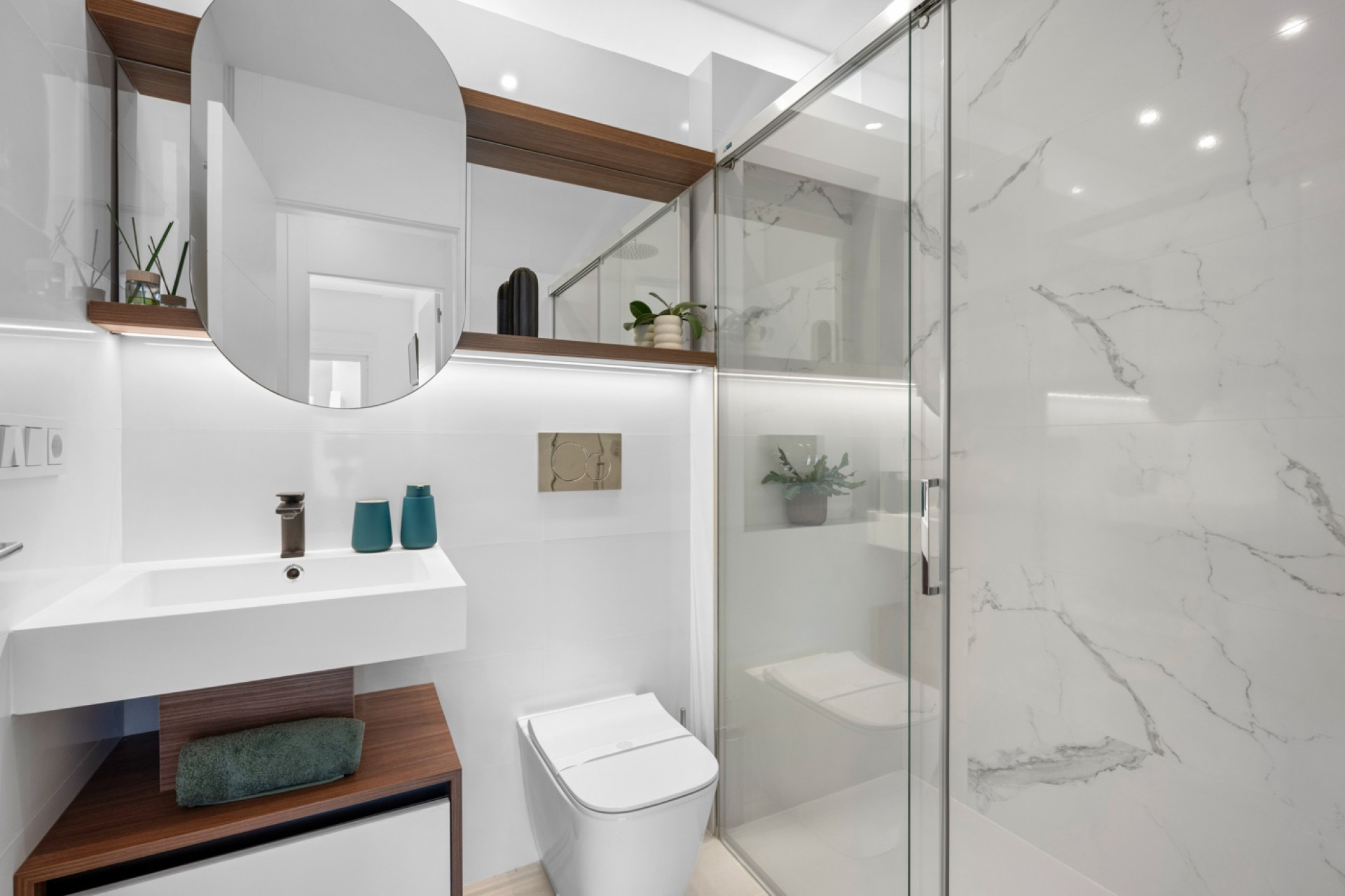 Herverkoop - 1. Appartement / flat - Ciudad Quesada - La Laguna